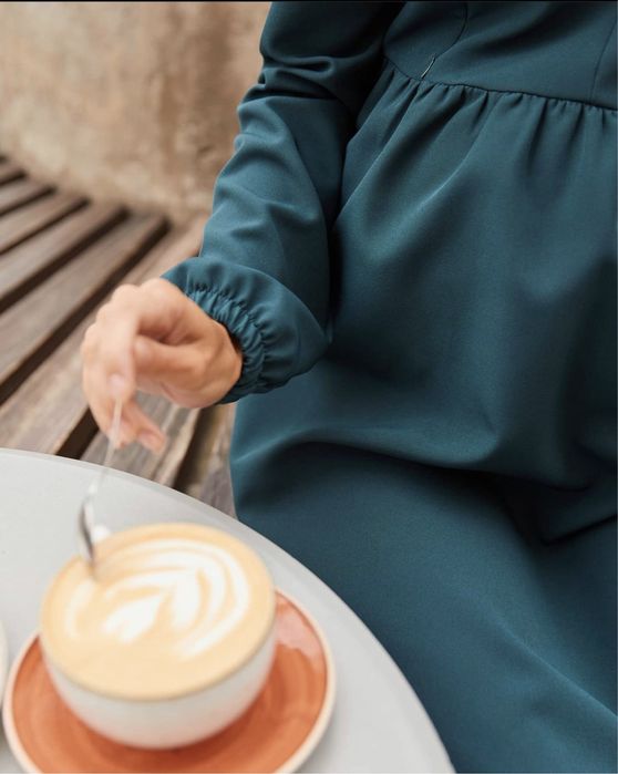 Нова сукня для вагітних та годуючих матусь