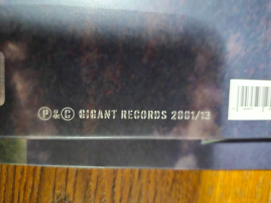 Paktofonika – Jestem Bogiem GRV 112 EL