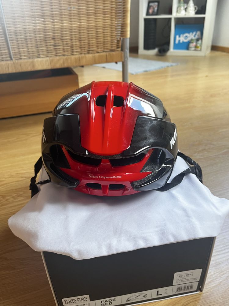 Kask szosowy HJC Furion 2.0