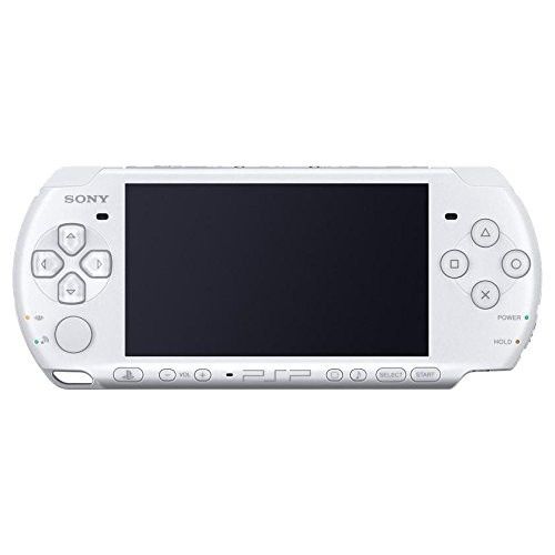 PSP Branca Pérola c/ cartão SD c/ jogos