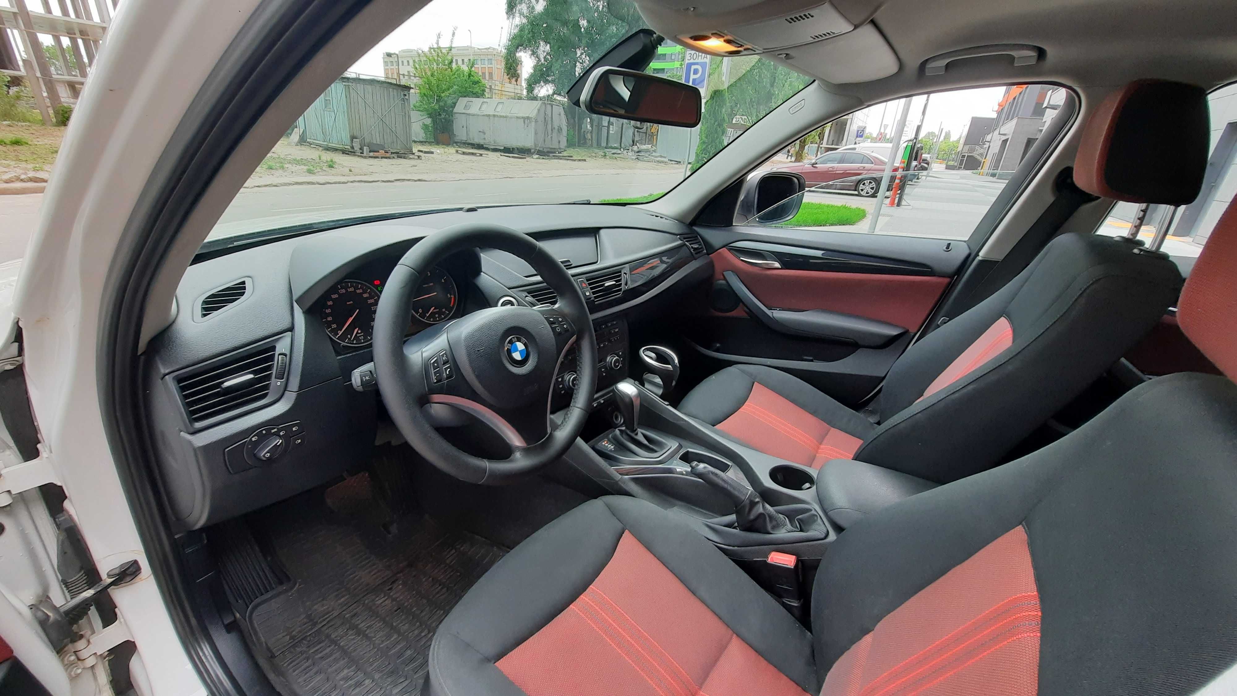 BMW X1 2011 E84  •  20d AT (177 к.с.) xDrive