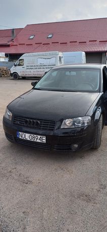 Samochód Audi A3