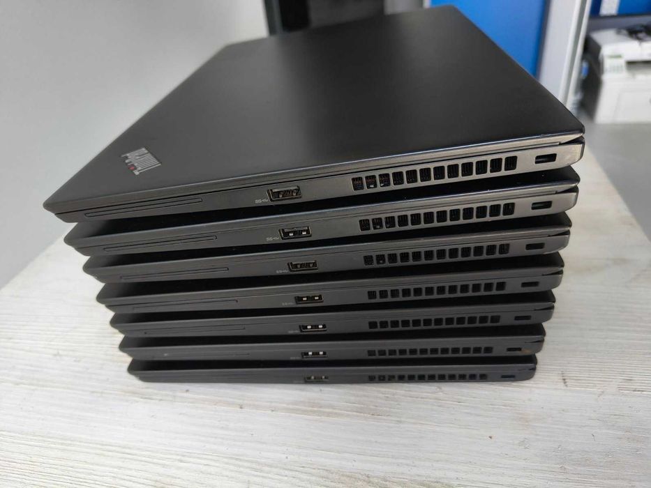 20 шт. ноутбуки Lenovo ThinkPad T480s FHD IPS i5-8350U/8GB/256GB SSD