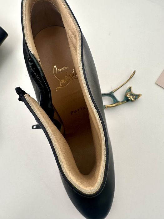 Туфлі Christian Louboutin, модель Belle