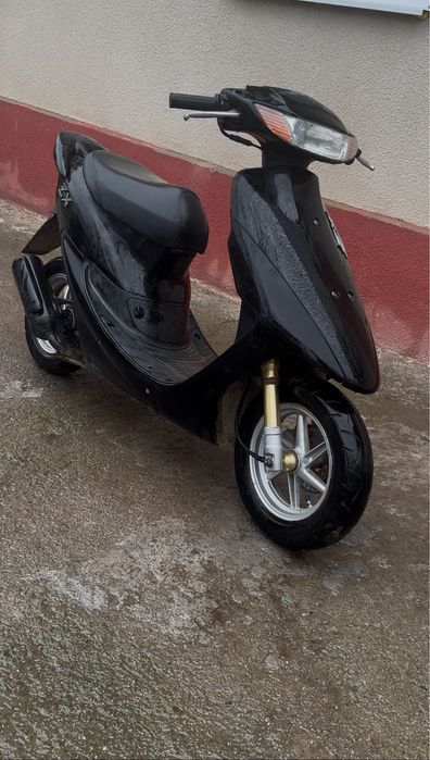 Розбор honda dio 35 zx