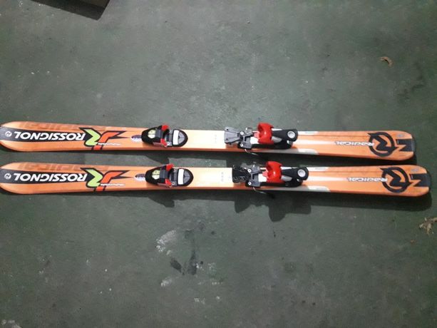 Narty Rossignol  130cm i 150cm