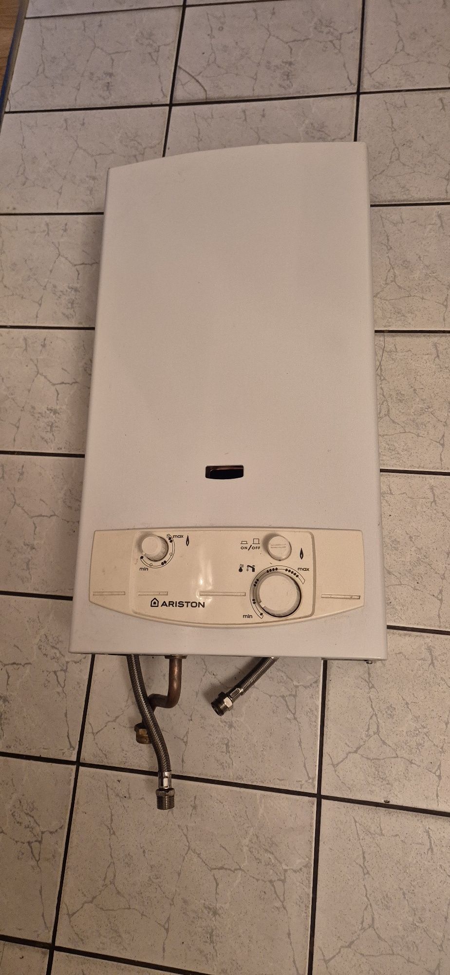 ARISTON FAST 11-14 CF Piecyk, przepływowy, gazowy.