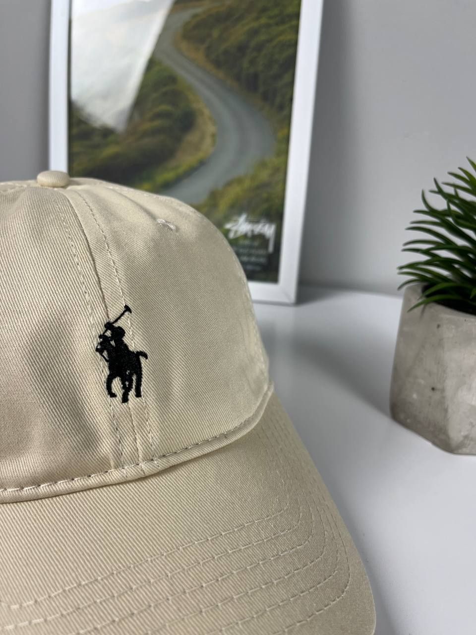 Нова  кепка POLO