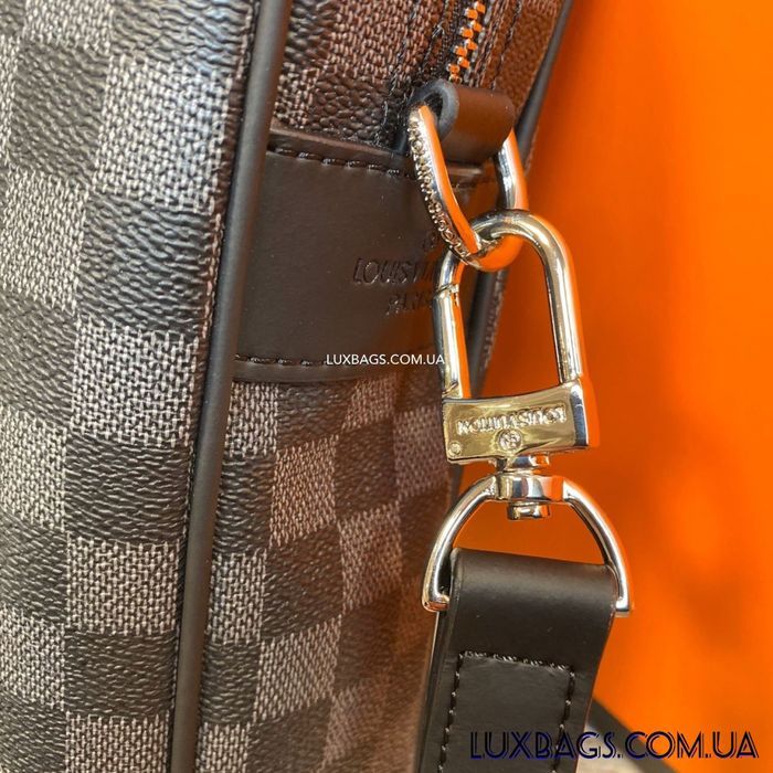 Мужской портфель Louis Vuitton Луи Виттон