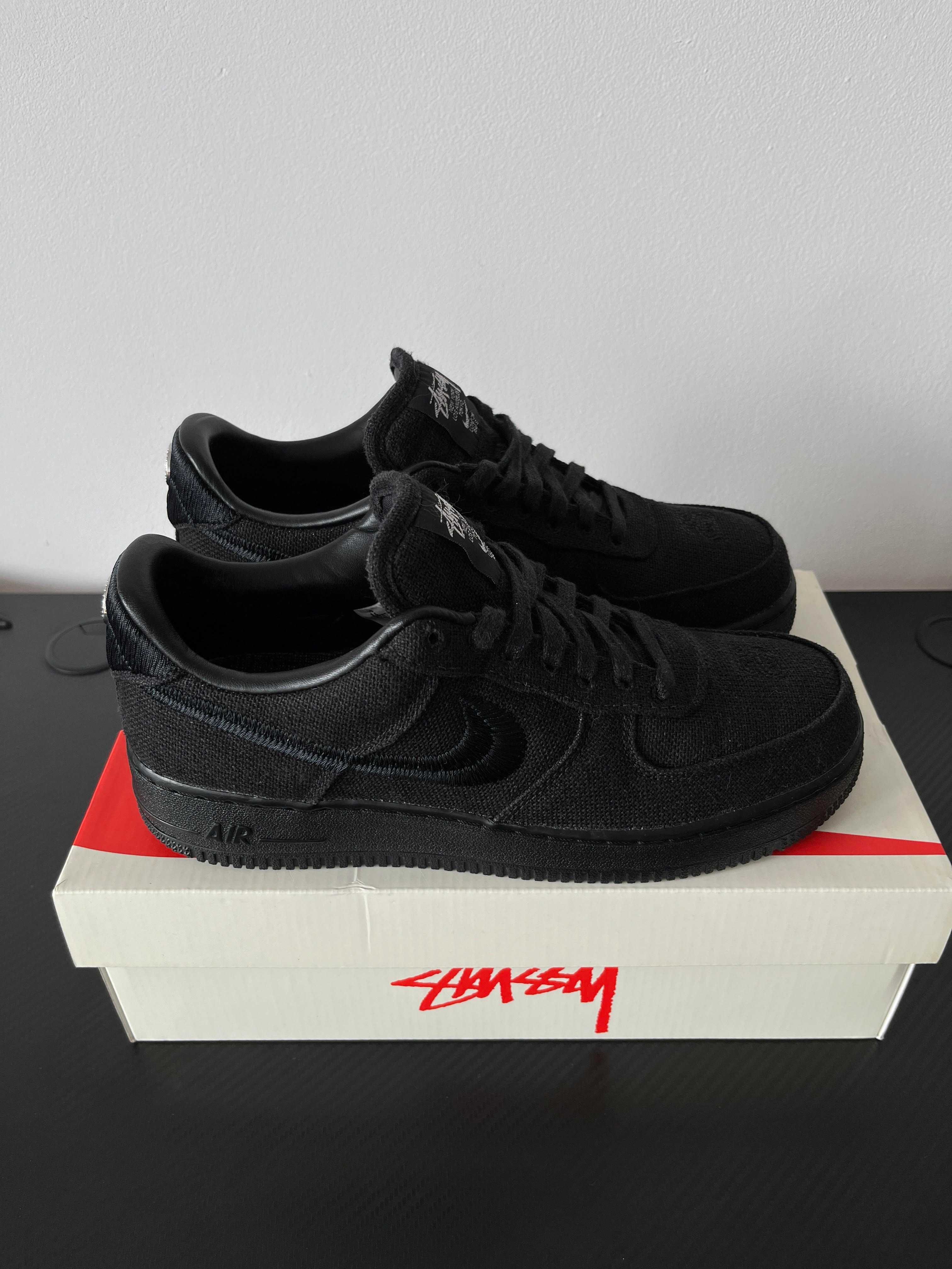 Buty Nike Air Force 1 low x Stussy r.42