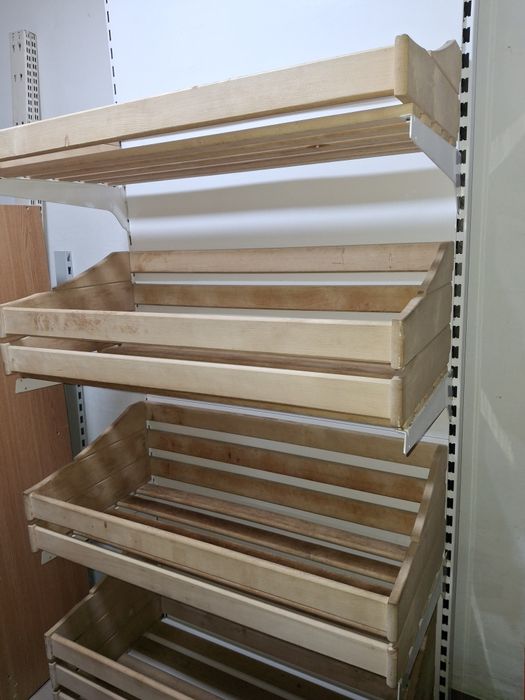 Хлібна полиця.   .