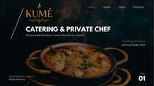 Private Chef & Catering