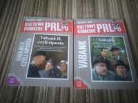 Vabank i vabank 2 czyli riposta dvd