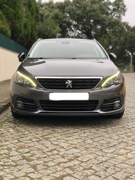 Peugeot 308 SW 2019 Nacional