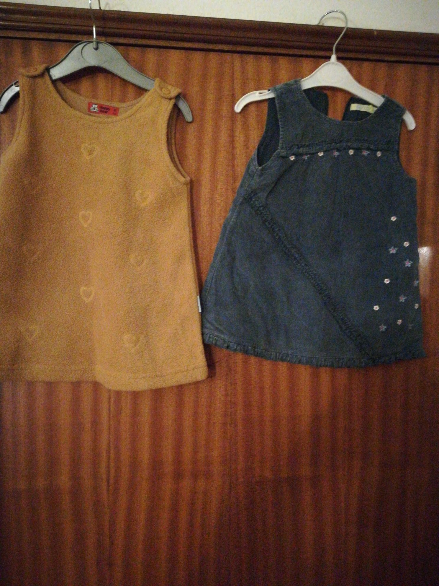 Lote de roupas para crianças de  12 meses. outono/inverno