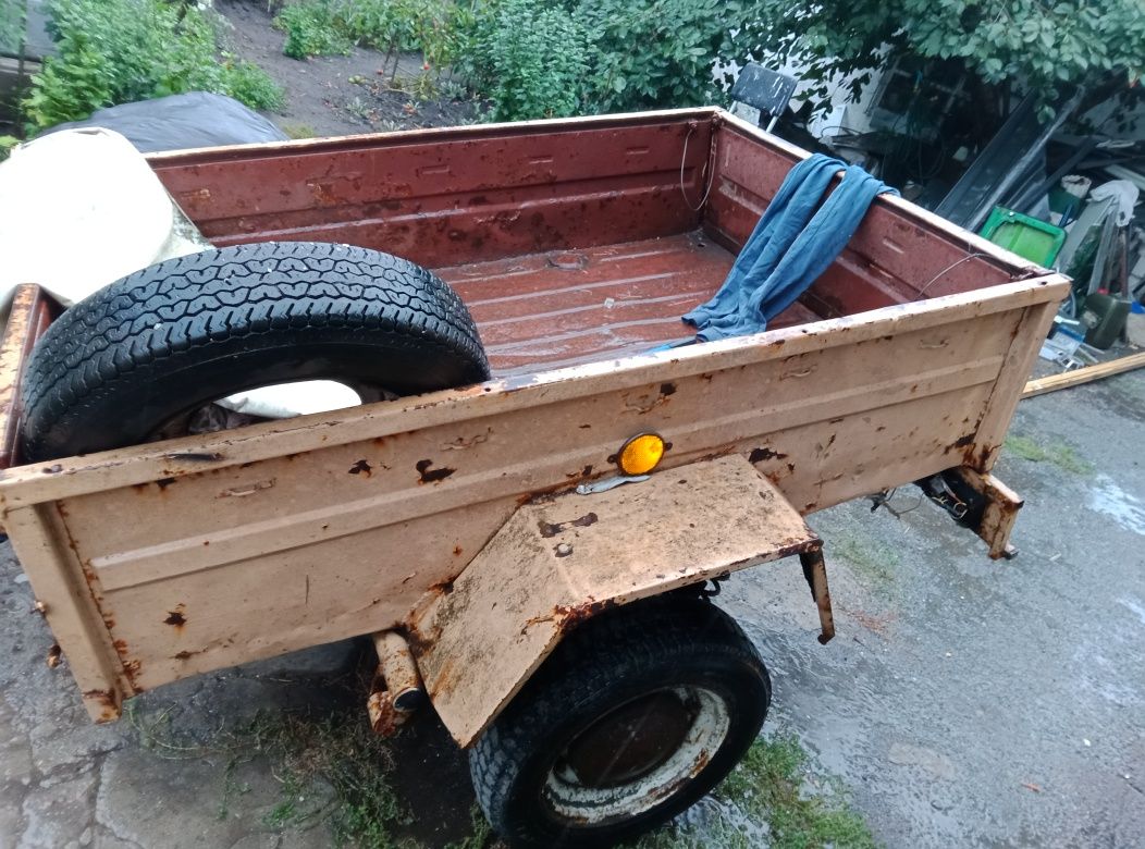 Прицеп ,,стёпок,,