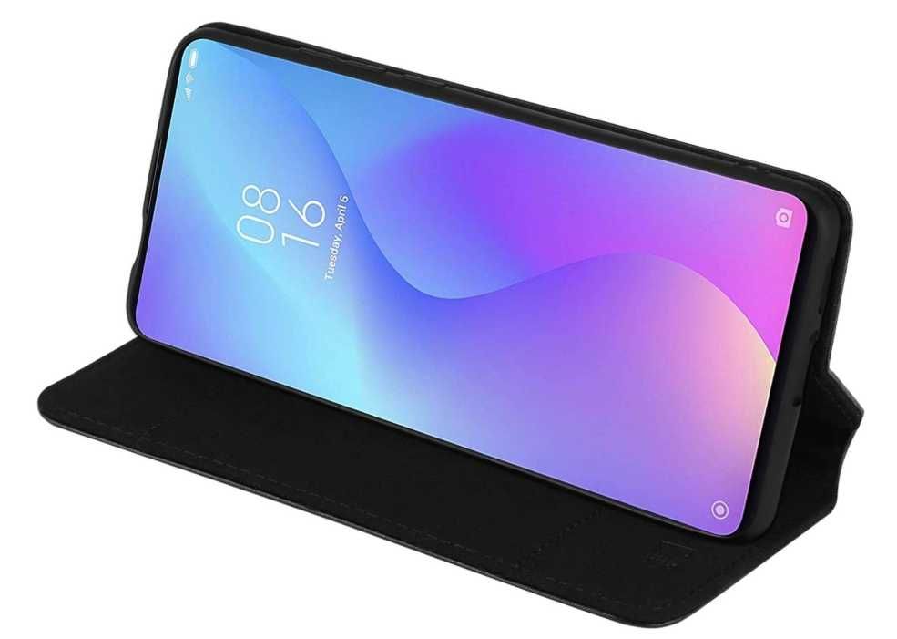 Etui skórzane z klapką Xiaomi 9T/9T Pro