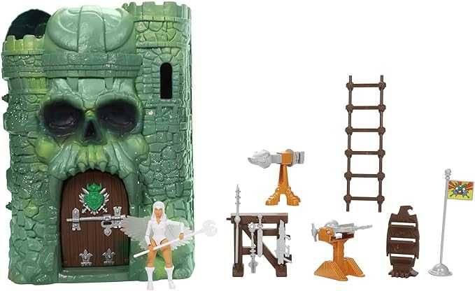 Замок Masters of the Universe GXP44 Origins Castle Grayskull