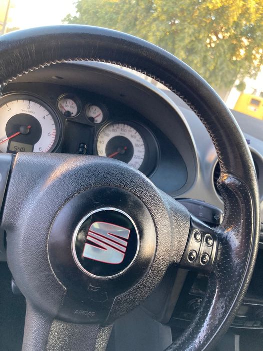 Seat ibiza 6L  pd130