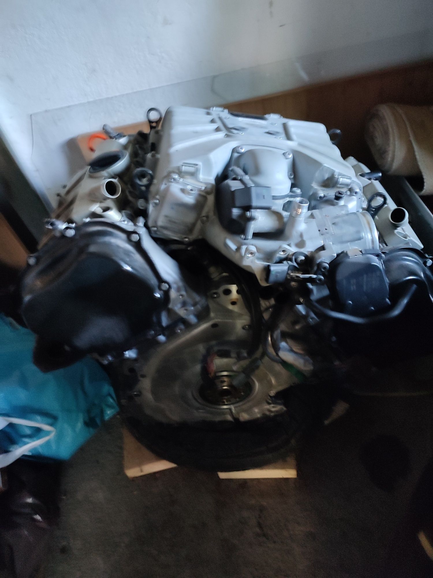 Silnik Audi Q7 3.0 Tfsi kod CTWA