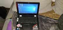 Lenovo Yoga 300-11IBY Laptop 2w1 prawie NOWY! 4GB/500/Win10