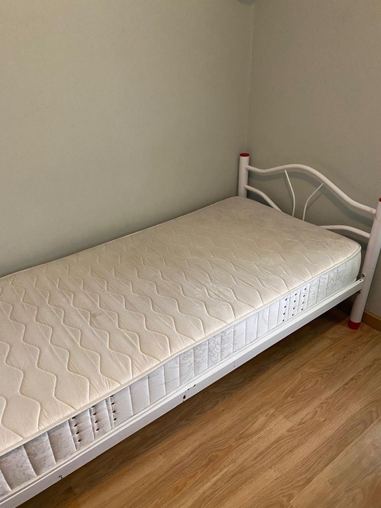 Cama sem estrato