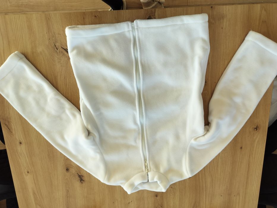 Alba komunijna 140 Polar komunijny koszulka termiczna Buty komunijne34