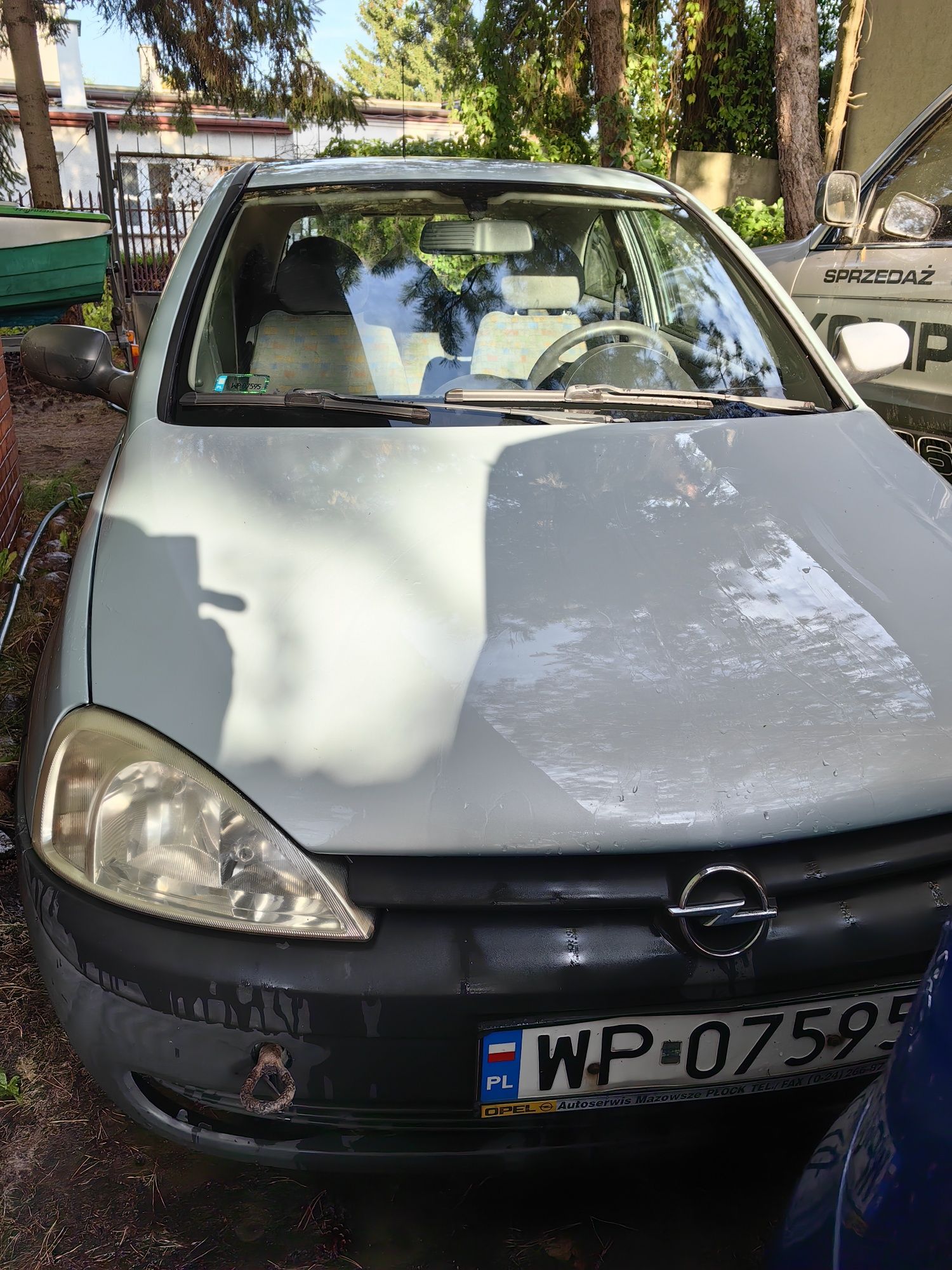 Opel Corsa 1 właściciel salon Polska