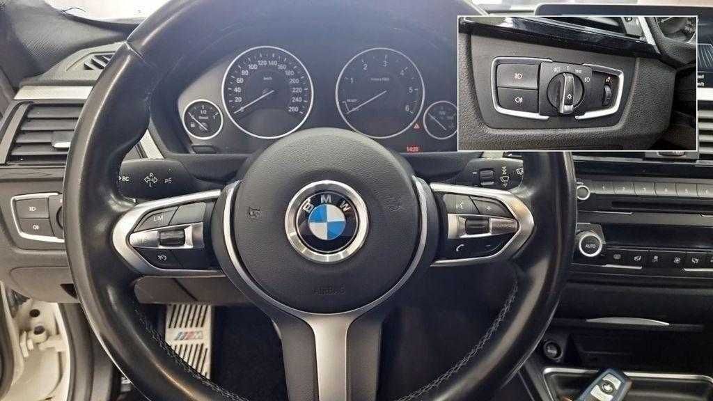 BMW 3 Series (F30) 320d Touring M Performance Edition