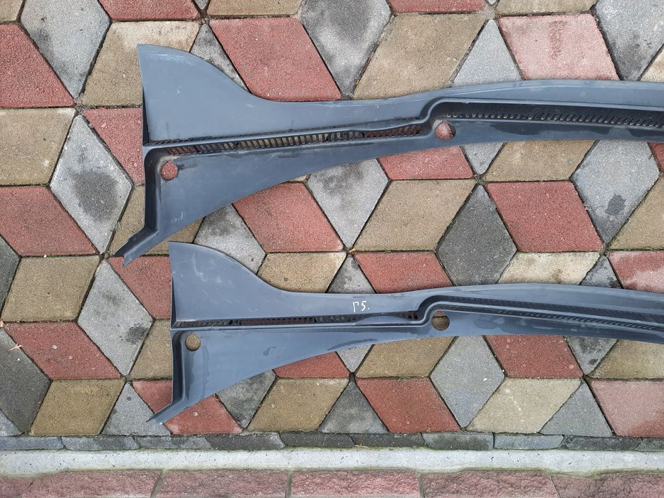 Жабо Пластик лобового скла Volkswagen Golf 6 Golf 5 Golf 4 Універсал