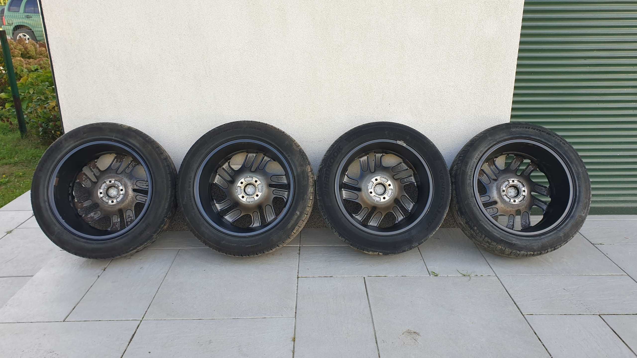 felgi aluminiowe 6.5 R17 4x100 renault Captur 4030/08829R