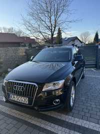 Audi Q5 Zadbany, garażowany, prywatny właściciel, mały przebieg