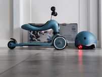Komplet Scoot And Ride Edycja Misie