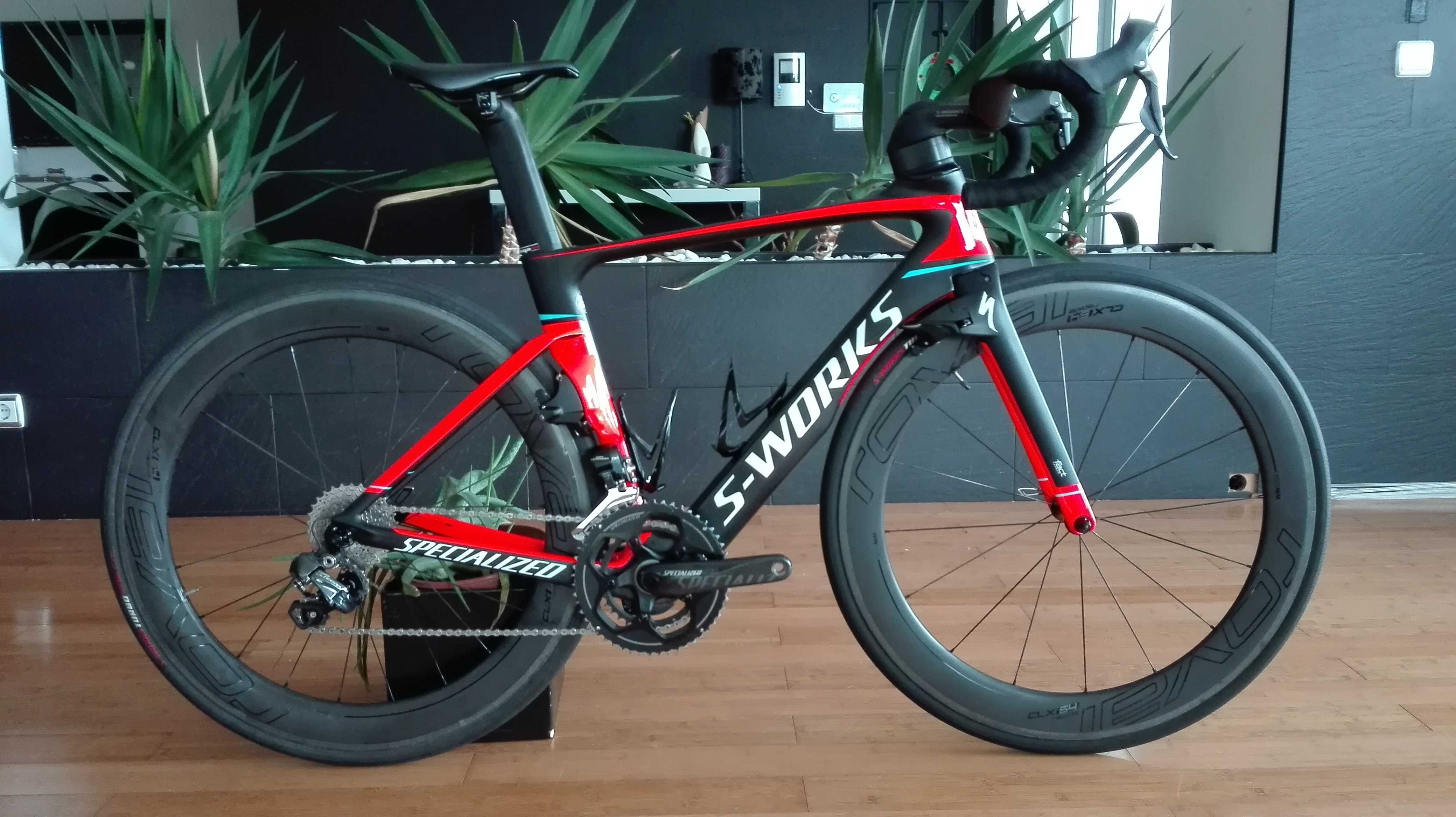 Specialized Venge Vias S-Works