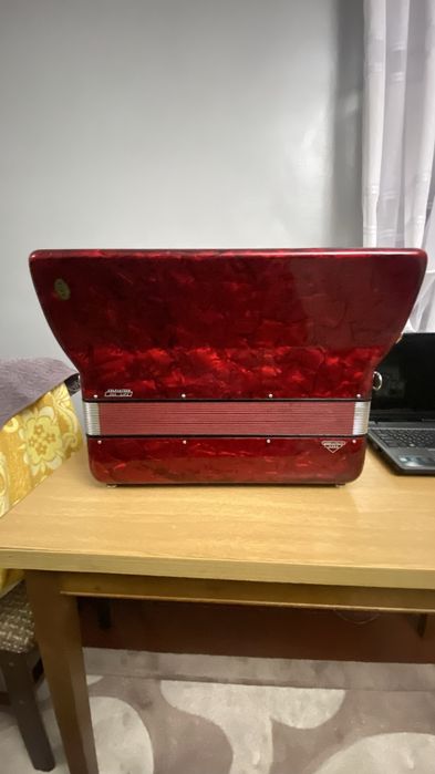 Акордеон сільвіо сопрані. Італія.