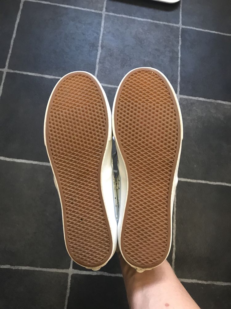 Кеды, кроссовки Vans р.39