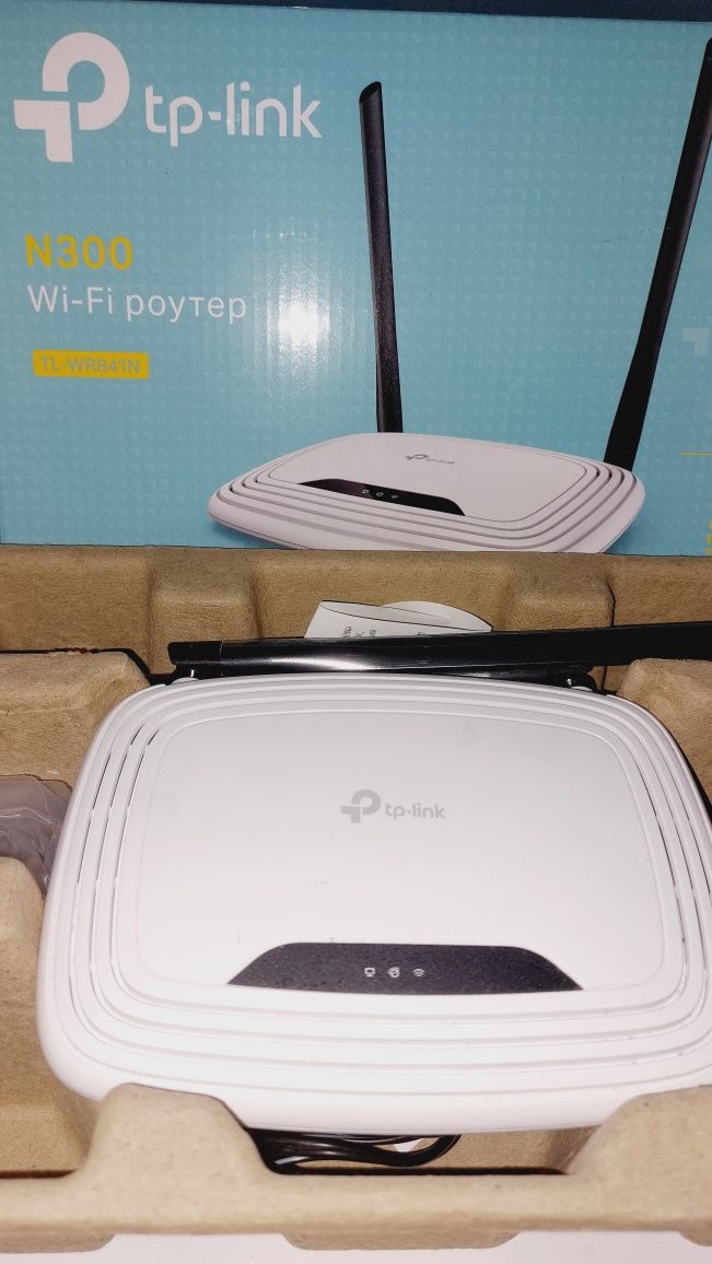 Wi-fi pоутер TL-WR841N
