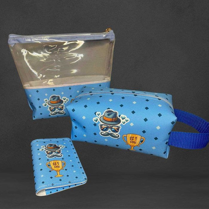 Kit de Bolsas personalizadas