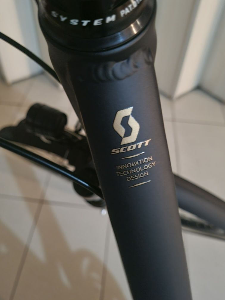Bicicleta Scott Vintage Sub Comfort 20 (Tamanho S)