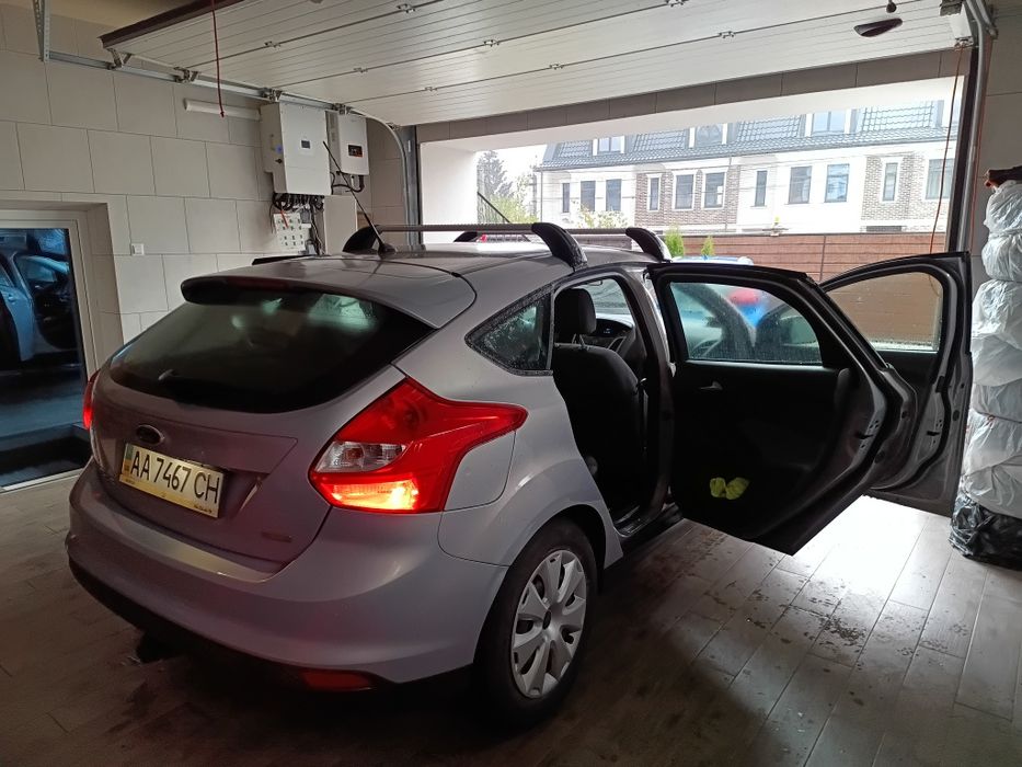 Ford Focus 2013(2014)