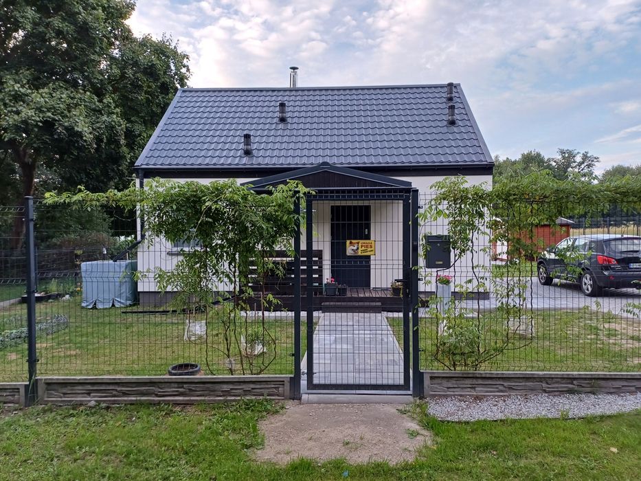 Okazja! Dom wolnostojący z poddaszem użytkowym 67m2 w cenie mieszkania