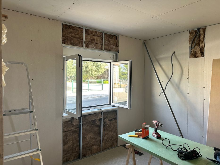 Obra Rápida e Bem Feita – Pintura, Piso, Reboco e Mais!