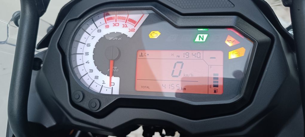 Benelli TRK 502 X