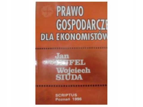 Prawo Gospodarcze Dla Ekonomistów