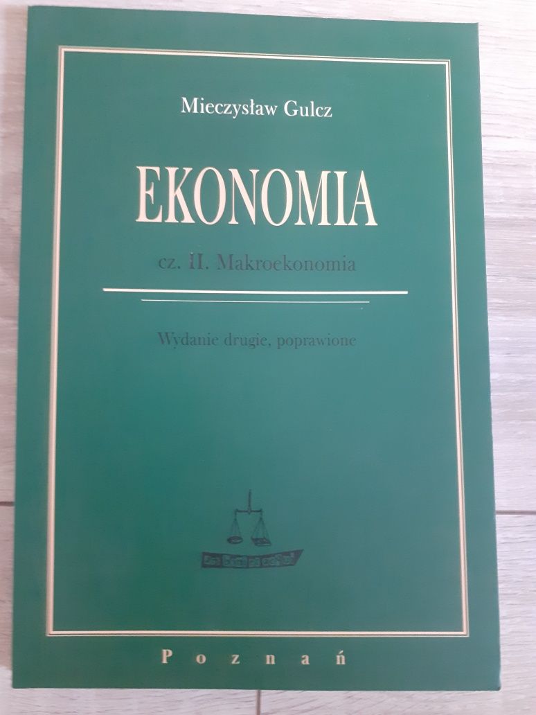 Ekonomia cz. I i II