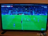 TV LED LG 32 cale nowy sygnał