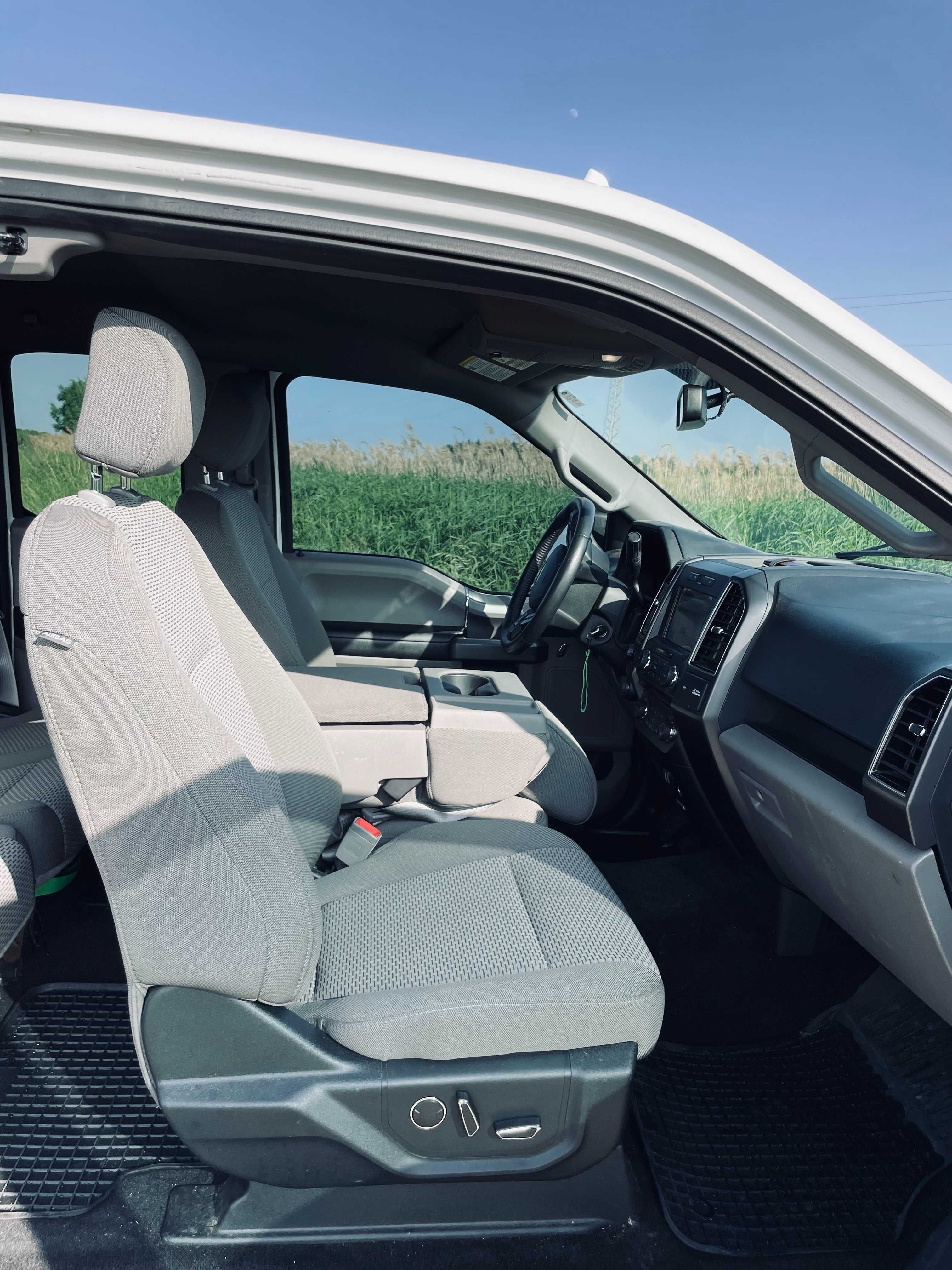 FORD F150 XLT FX4 5.0 V8