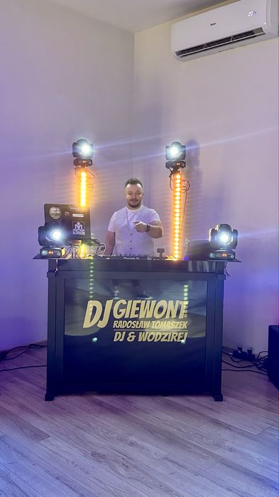 DJ & Wodzirej na Twoją impreze ! 18stki , urodziny , wesela , eventy:)