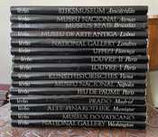 Coleção “Museus do Mundo” – 15 Volumes – Editora Verbo