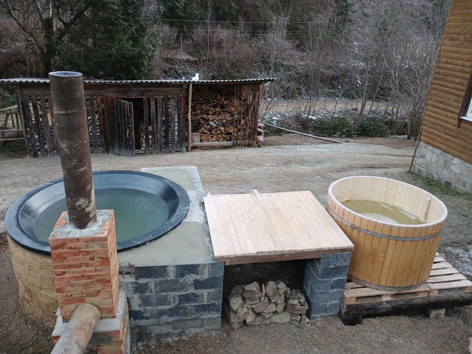 Відпочинок у карпатах. Ціна договірна